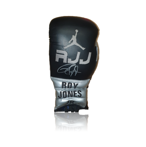 Roy Jones Jr (RJJ) Black Boxing Glove