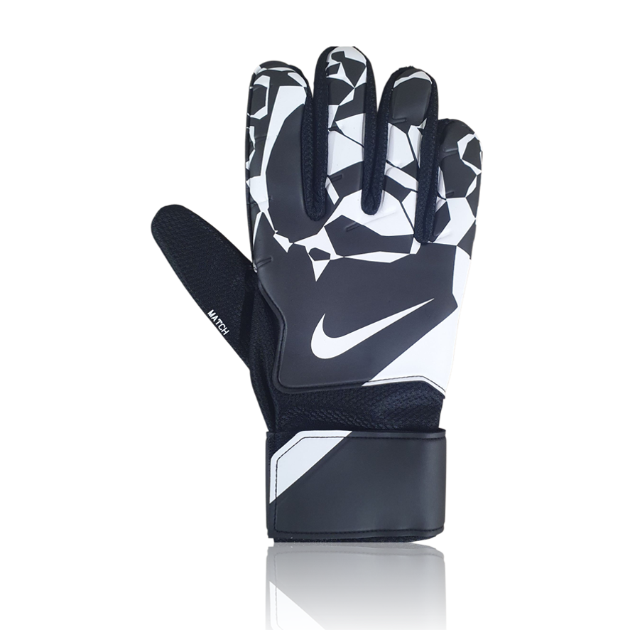 Alisson Becker Hand Signed Black/White Nike Match Goalkeepers Glove