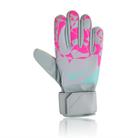 Alisson Becker Hand Signed Grey/Pink Nike Match Goalkeepers Glove