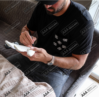 Alisson Becker Hand Signed Nike MATCH Goalkeepers Glove In Deluxe Montage Framing