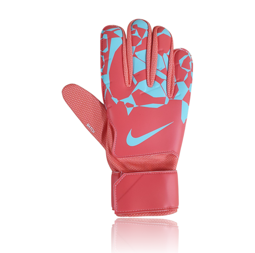 Alisson Becker Hand Signed Orange/Green Nike Match Goalkeepers Glove