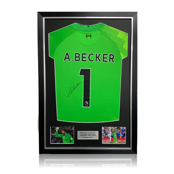 Alisson Becker