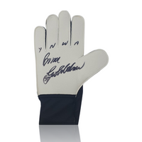 Bruce Grobbelaar Hand Signed ADIDAS Goalkeepers Glove.