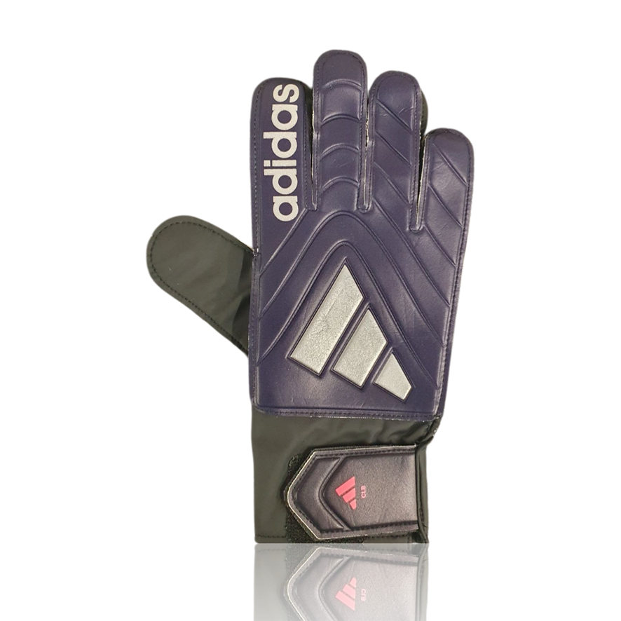 Bruce Grobbelaar Hand Signed ADIDAS Goalkeepers Glove.