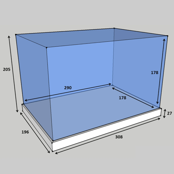 Robbie Fowler Hand Signed Black NIKE Football Boot In Deluxe Acrylic Display Case