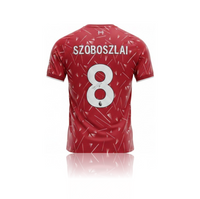 Dominik Szoboszlai Hand Signed Liverpool 2026-27 Home Shirt in AAA Gift Box