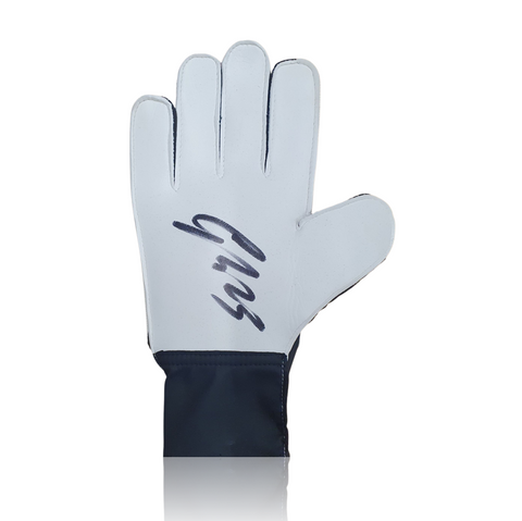 Gianluigi Donnarumma Hand Signed Adidas Goalkeepers Glove