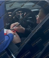 Gianluigi Donnarumma Hand Signed Adidas Goalkeepers Glove