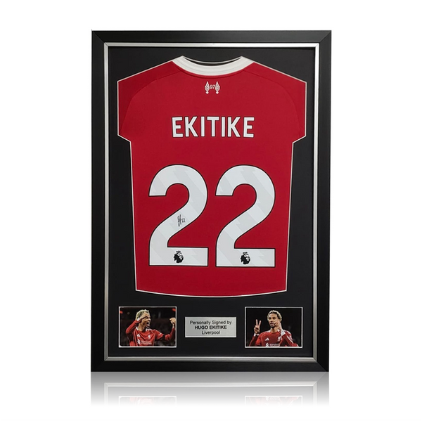 Hugo Ekitike
