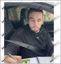 John McGinn Hand Signed Aston Villa 2025-26 Home Shirt in AAA Gift Box