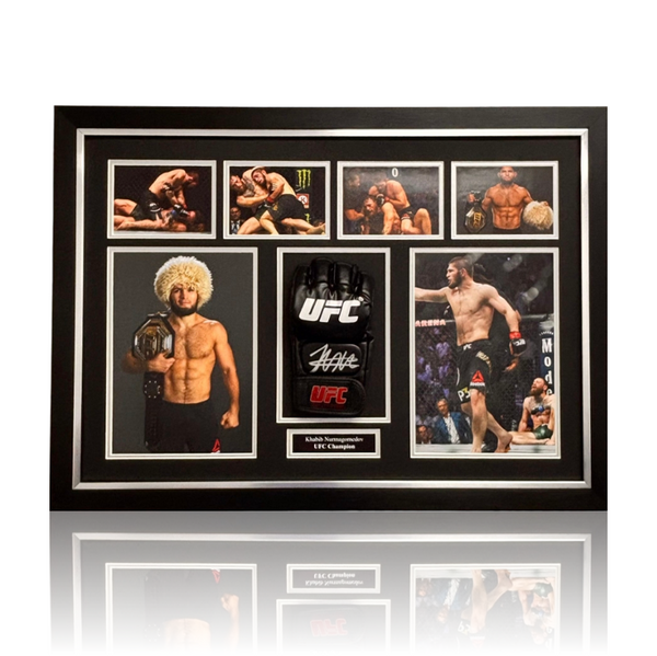 Khabib Nurmagomedov