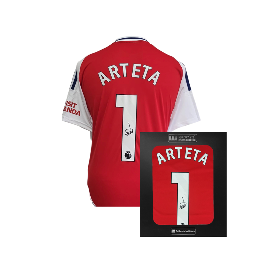arsenal shirt with name