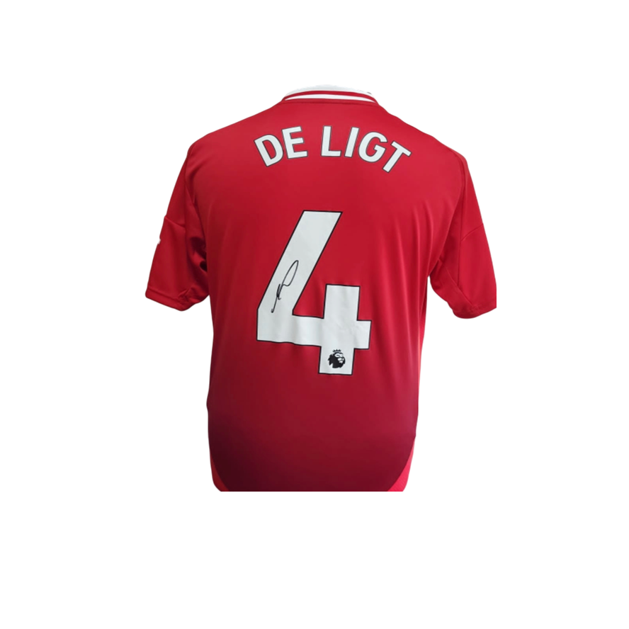 Matthijs de ligt shirt sale