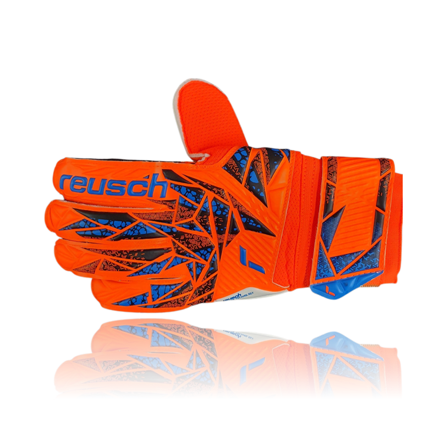 Peter Schmeichel Hand Signed REUSCH Goalkeepers Glove