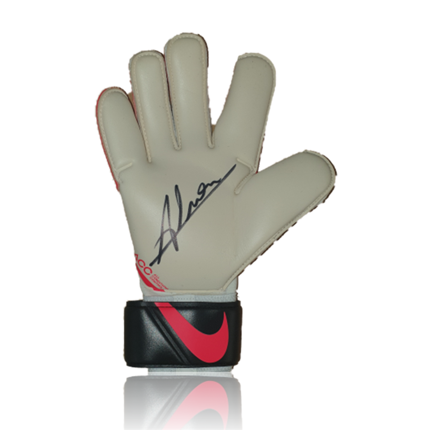 Alisson becker top gloves junior