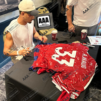 Ronald Araujo Hand Signed Liverpool 2026-27 Home Shirt in AAA Gift Box