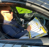 Jurgen Klopp/Arne Slot Hand Signed DUAL Liverpool #1 Home ShirtS In Deluxe Classic Frame