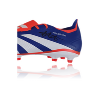 Trent Alexander-Arnold Hand Signed BLUE/RED/WHITE 'PREDATOR' Boot in AAA Gift Box