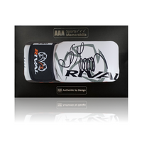 Oleksandr Usyk Hand Signed White RIVAL Boxing Glove in AAA Gift Box