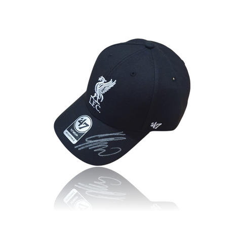 Jurgen Klopp Hand Signed '47' German Flag Cap