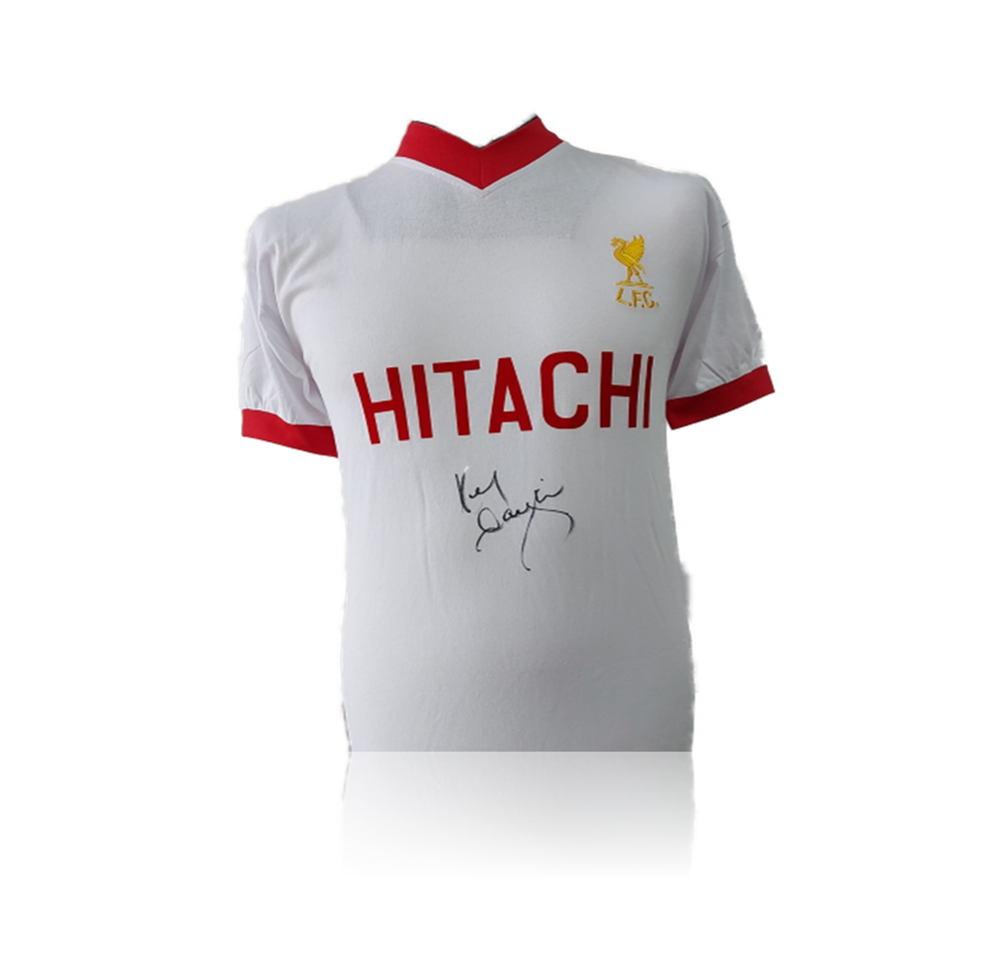 Liverpool discount hitachi shirt