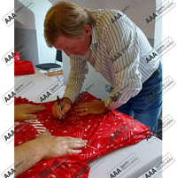 Kenny Dalglish  1989 Liverpool Home Shirt in Deluxe Classic Frame