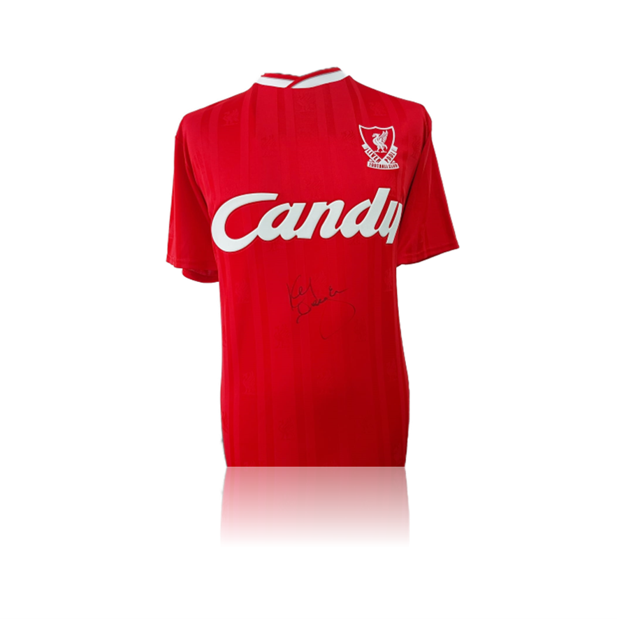 Liverpool retro soccer jersey 1990