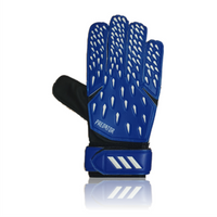 Bruce Grobbelaar Hand Signed BLUE Goalkeepers Glove.