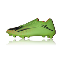 Harvey Elliott Hand Signed Yellow NB Football Boot