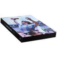 Diego Maradona Signed Limited Edition OPUS Book
