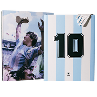 Diego Maradona Signed Limited Edition OPUS Book