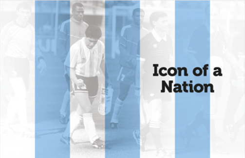 Diego Maradona Signed Limited Edition OPUS Book