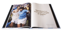 Diego Maradona Signed Limited Edition OPUS Book