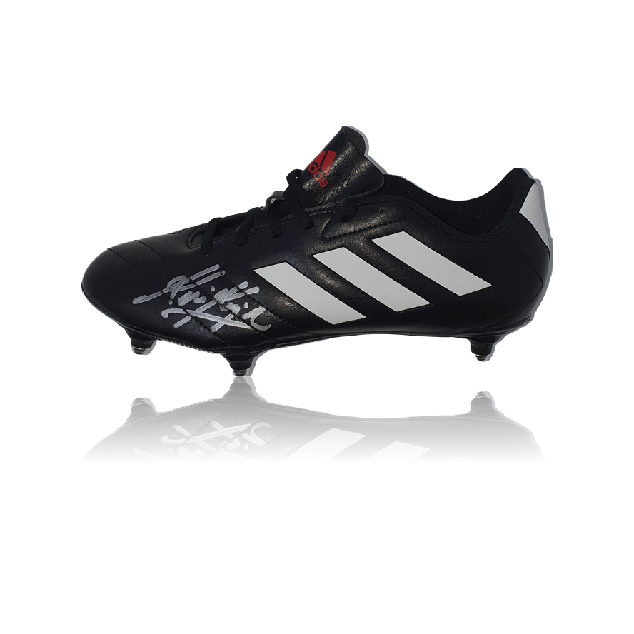 Kevin Keegan Hand Signed Football Boot.