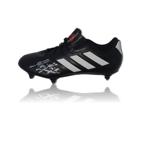 Kevin Keegan Hand Signed Football Boot.