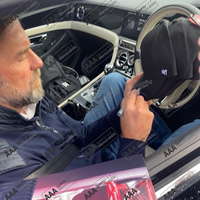 Jurgen Klopp Hand Signed '47' German Flag Cap