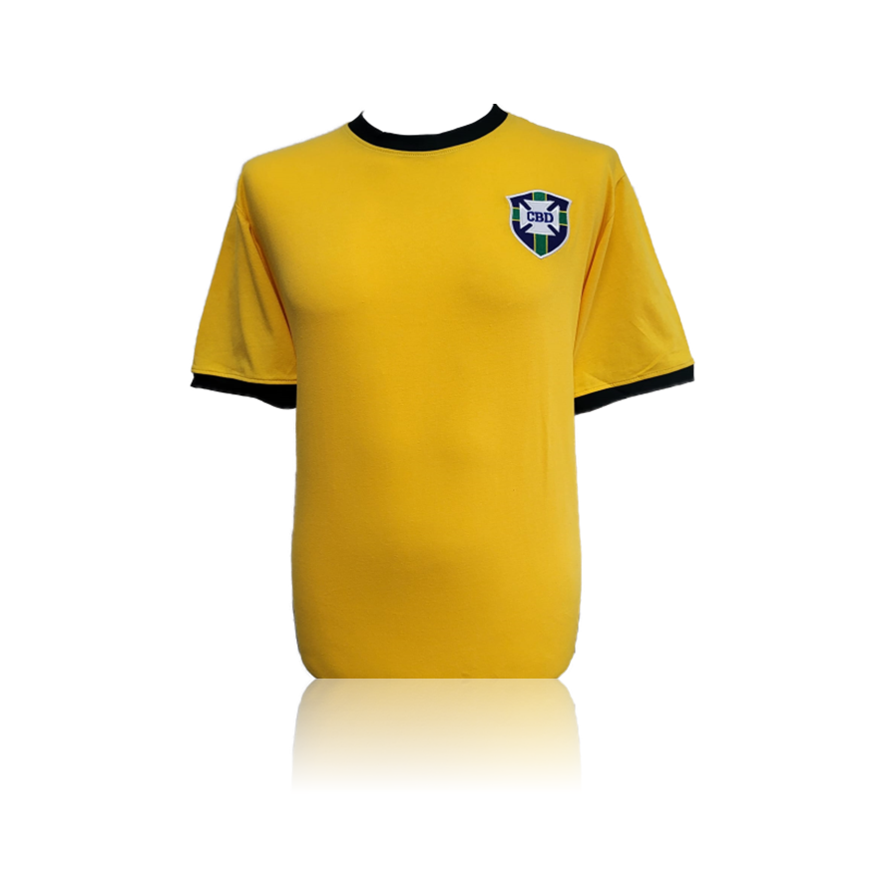 Pele brazil shirt deals