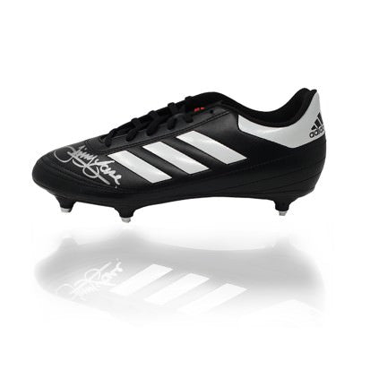 Jimmy Case Hand Signed Football Boot in AAA Gift Box