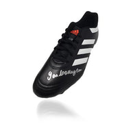 Ian Callaghan Hand Signed Football Boot in AAA Gift Box