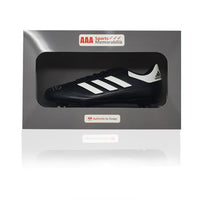 Alan Kennedy Hand Signed Football Boot in AAA Gift Box