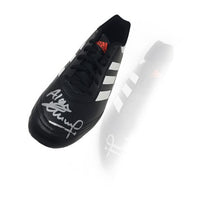 Alan Kennedy Hand Signed Football Boot in AAA Gift Box