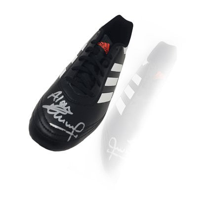 Alan Kennedy Hand Signed Football Boot in AAA Gift Box