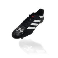 David Johnson Hand Signed Football Boot in AAA Gift Box