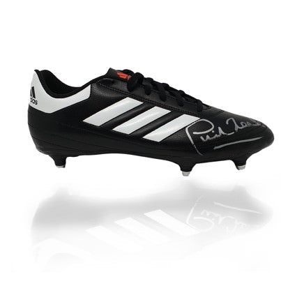 Phil Neal Hand Signed Football Boot in AAA Gift Box