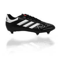 Phil Neal Hand Signed Football Boot in AAA Gift Box