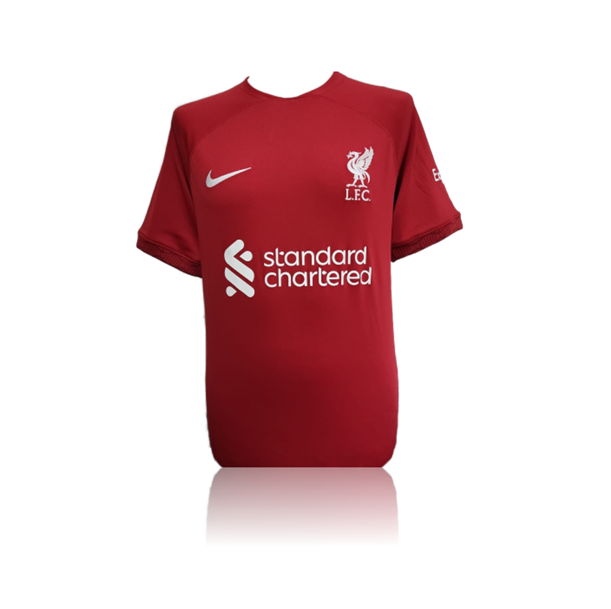 Liverpool 2022/23 Stadium Away (Roberto Firmino) Men's Nike Dri-FIT Soccer  Jersey.