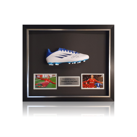 Messi 2024 signed boot